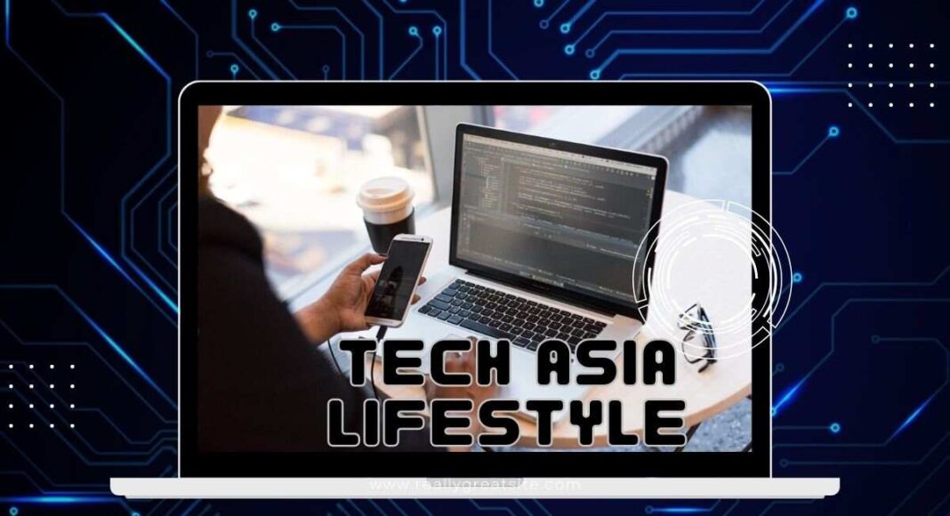 Tech Asia Lifestyle